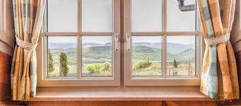 Apartment 'Panorama' with Mountain View