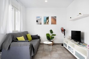TV, streaming services