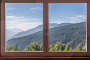 Interior - Apartment 'Apt Gamsstube' with Mountain View, Private Terrace and Wi-Fi (Meransen)