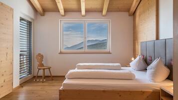 2 chambres, Wi-Fi gratuit, draps fournis