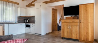 Apartment 'Apt Gamsstube' with Mountain View, Private Terrace and Wi-Fi