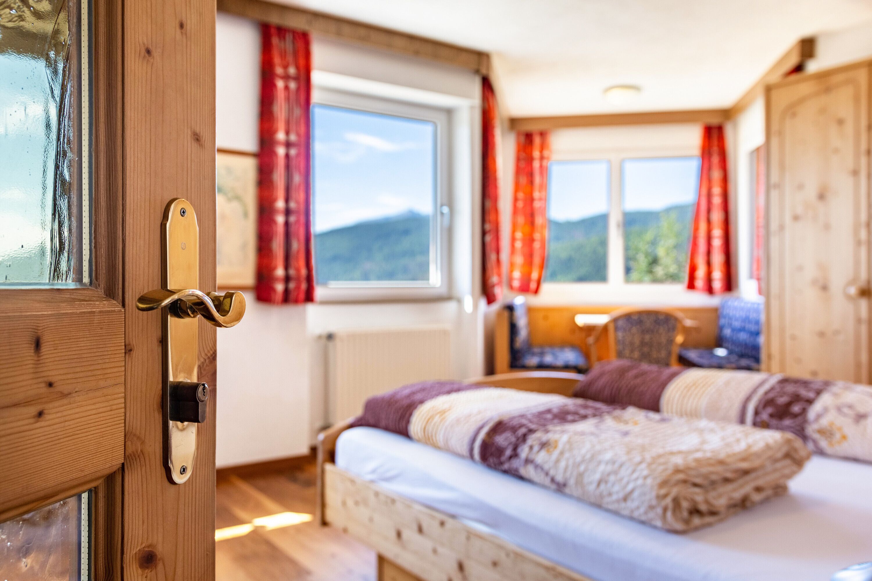 2 Schlafzimmer, kostenloses WLAN, Bettwäsche