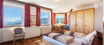 Apartment 'Apt Gaisler' with Mountain View, Private Terrace and Wi-Fi