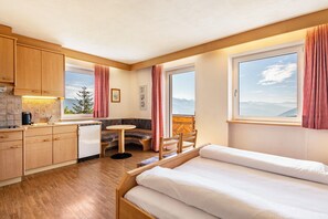 Ilmainen Wi-Fi, vuodevaatteet