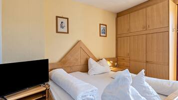 Kostenloses WLAN, Bettwäsche