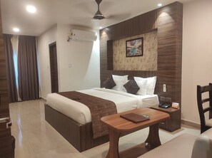 Luxury Room - Hotel Obsidian Blue (Papumpare)