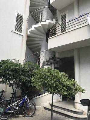 Detalle exterior