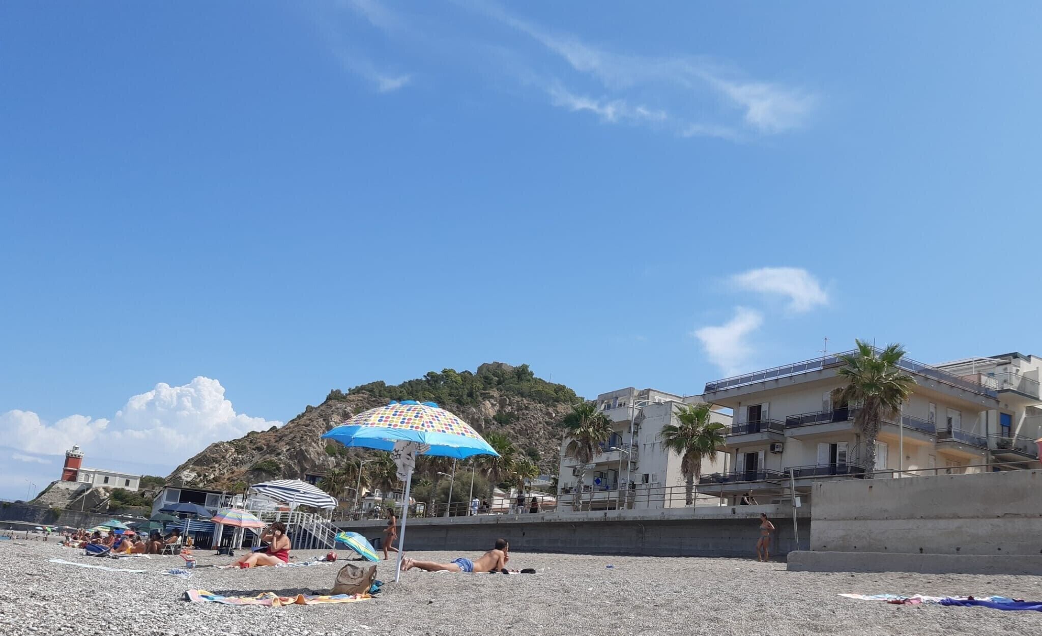Playa en los alrededores 