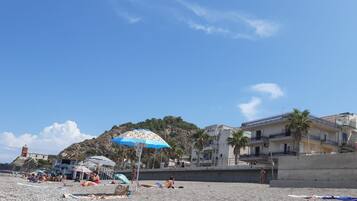 Playa en los alrededores