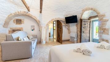 2 slaapkamers, gratis wifi, beddengoed