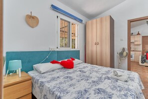 3 Schlafzimmer, Bügeleisen/Bügelbrett, kostenloses WLAN, Bettwäsche