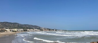 Country House 'Villa La Vista' with Sea View, Private Pool and Wi-Fi