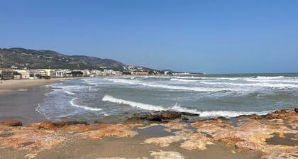 Finca 'Villa La Vista' mit Meerblick, Privatem Pool und WLAN