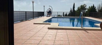 Country House 'Villa La Vista' with Sea View, Private Pool and Wi-Fi