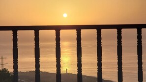 Property grounds - Country House 'Villa La Vista' with Sea View, Private Pool and Wi-Fi (Alcossebre)