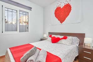 1 bedroom, iron/ironing board, free WiFi, bed sheets - Apartment "Almijara 2" with Shared Pool & Wi-Fi (Nerja)