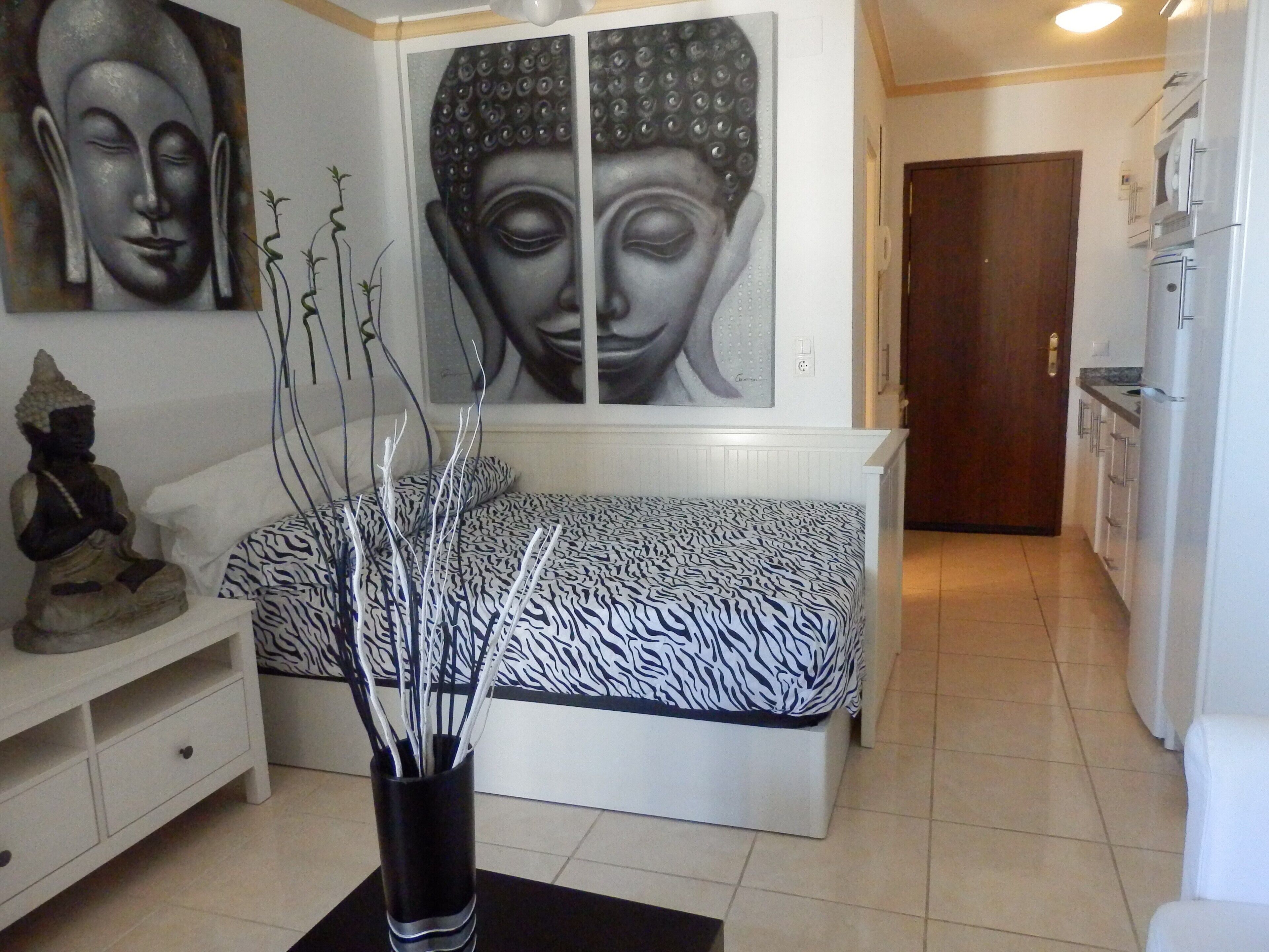 Bügeleisen/Bügelbrett, Bettwäsche