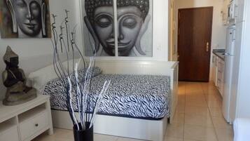 Bügeleisen/Bügelbrett, Bettwäsche