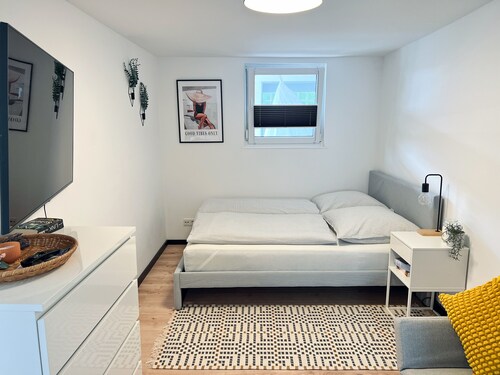 JUPAS° | Studio21 – Terrasse & Netflix-Chic