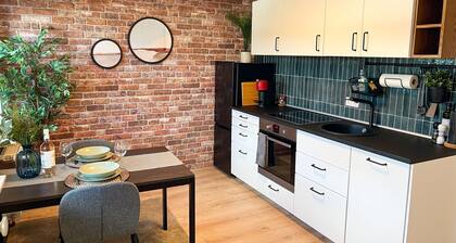 JUPAS° | Studio21 – Terrasse & Netflix-Chic