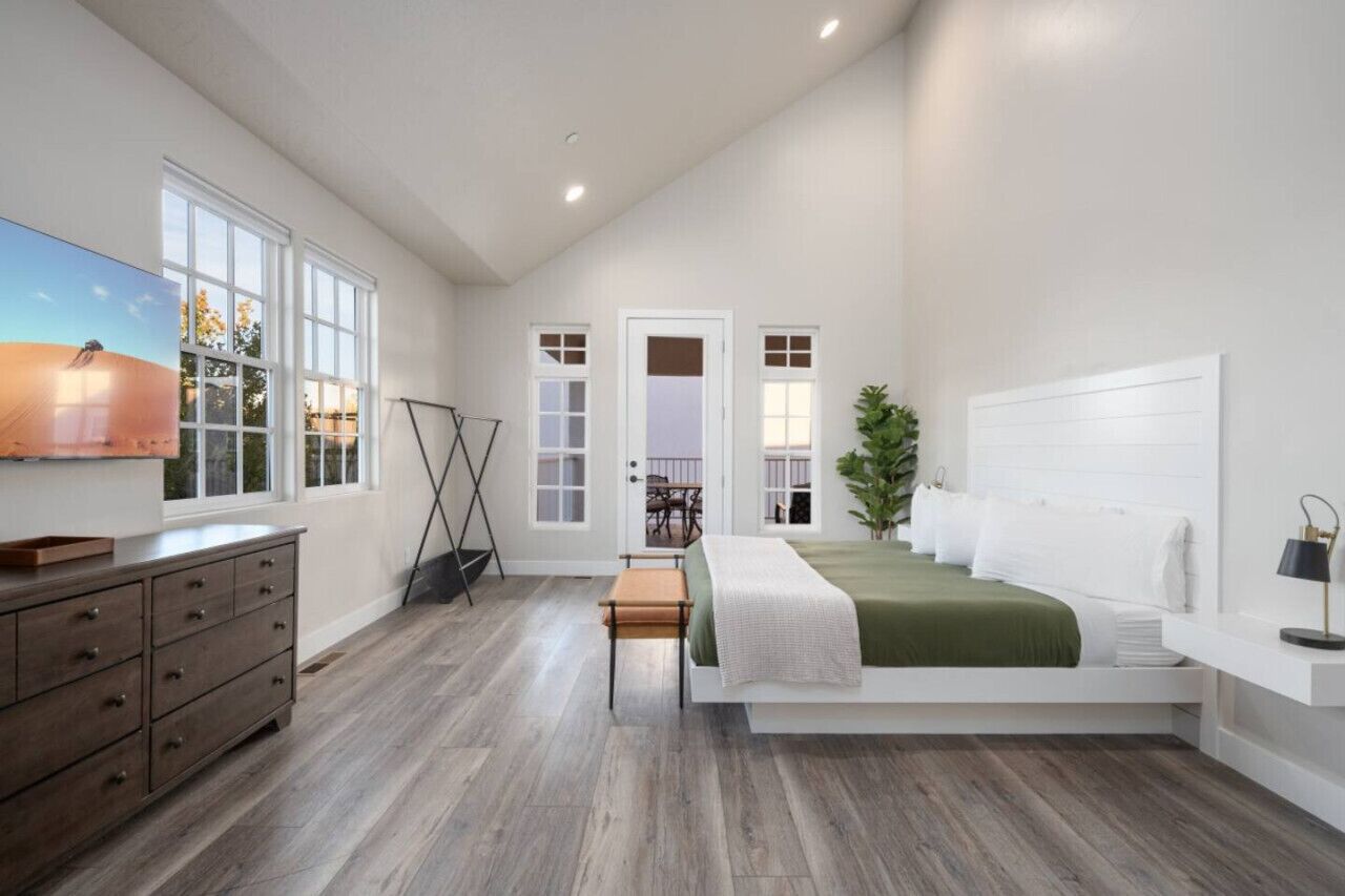 4 Schlafzimmer, Bügeleisen/Bügelbrett, WLAN, Bettwäsche