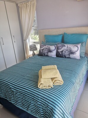 Departamento familiar | 2 habitaciones, tabla de planchar con plancha y wifi gratis