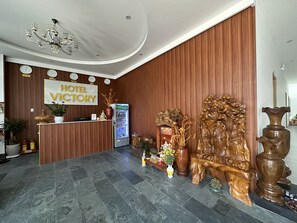 Reception - OYO 1192 Victory Hotel Dien Ban (Da Nang)