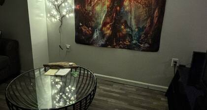 420 Friendly secluded getaway - pets welcome