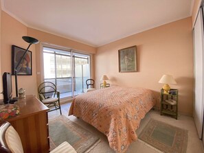 3 bedrooms, free WiFi