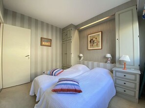 3 bedrooms, free WiFi