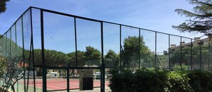 Terrain de sport