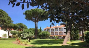 Exterior - Apartment for 4, 2 rooms, near sea (Argelès-sur-Mer)