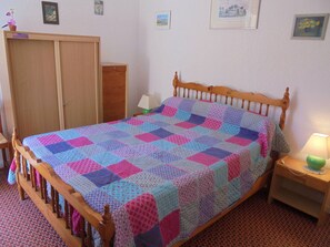 1 bedroom - 2-room apartment with terrace & private garage near beach (Argelès-sur-Mer)