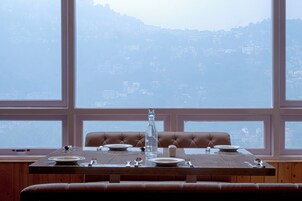 Vista desde la habitación