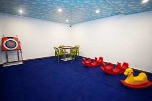 Playground interno