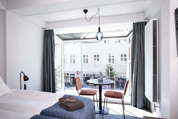 1 habitación, cuna de viaje, wifi y ropa de cama 