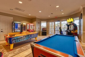 Games room