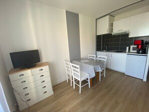 Dining - Studio with terrace for 4 people in Argelès-sur-Mer (Argelès-sur-Mer)