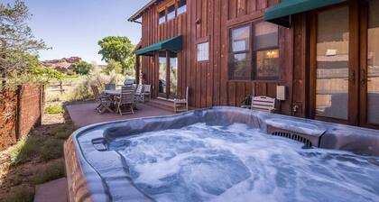 Coyote Run #2 - Stunning Views