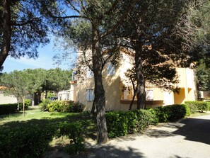 Exterior - Beautiful 2-room apartment with terrace and parking in Argelès-sur-Mer (Argelès-sur-Mer)