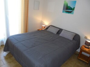 2 bedrooms, WiFi - Air-conditioned villa with garden for 6 people and private parking (Argelès-sur-Mer)