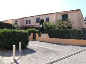 Exterior - Air-conditioned villa with garden for 6 people and private parking (Argelès-sur-Mer)