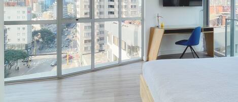 2 chambres, fer et planche à repasser, lit parapluie, Wi-Fi