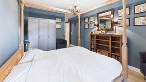 3 bedrooms, free WiFi