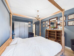 2 chambres, Wi-Fi gratuit