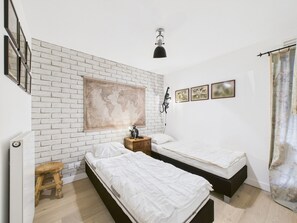 3 Schlafzimmer, kostenloses WLAN