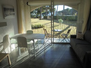 Interior - Studio for 4 ppl, renovated 2016, near sea (Argelès-sur-Mer)