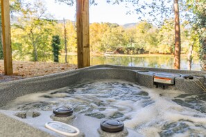 Hidromassagem externa