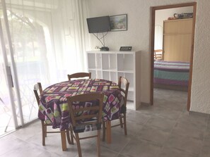 1 bedroom - 2-room apartment for 6, near beach (Argelès-sur-Mer)