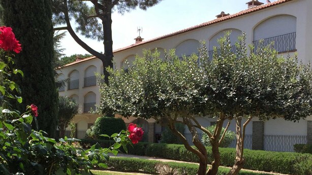 Property grounds - Studio for 4, balcony, Argelès-sur-Mer (Argelès-sur-Mer)